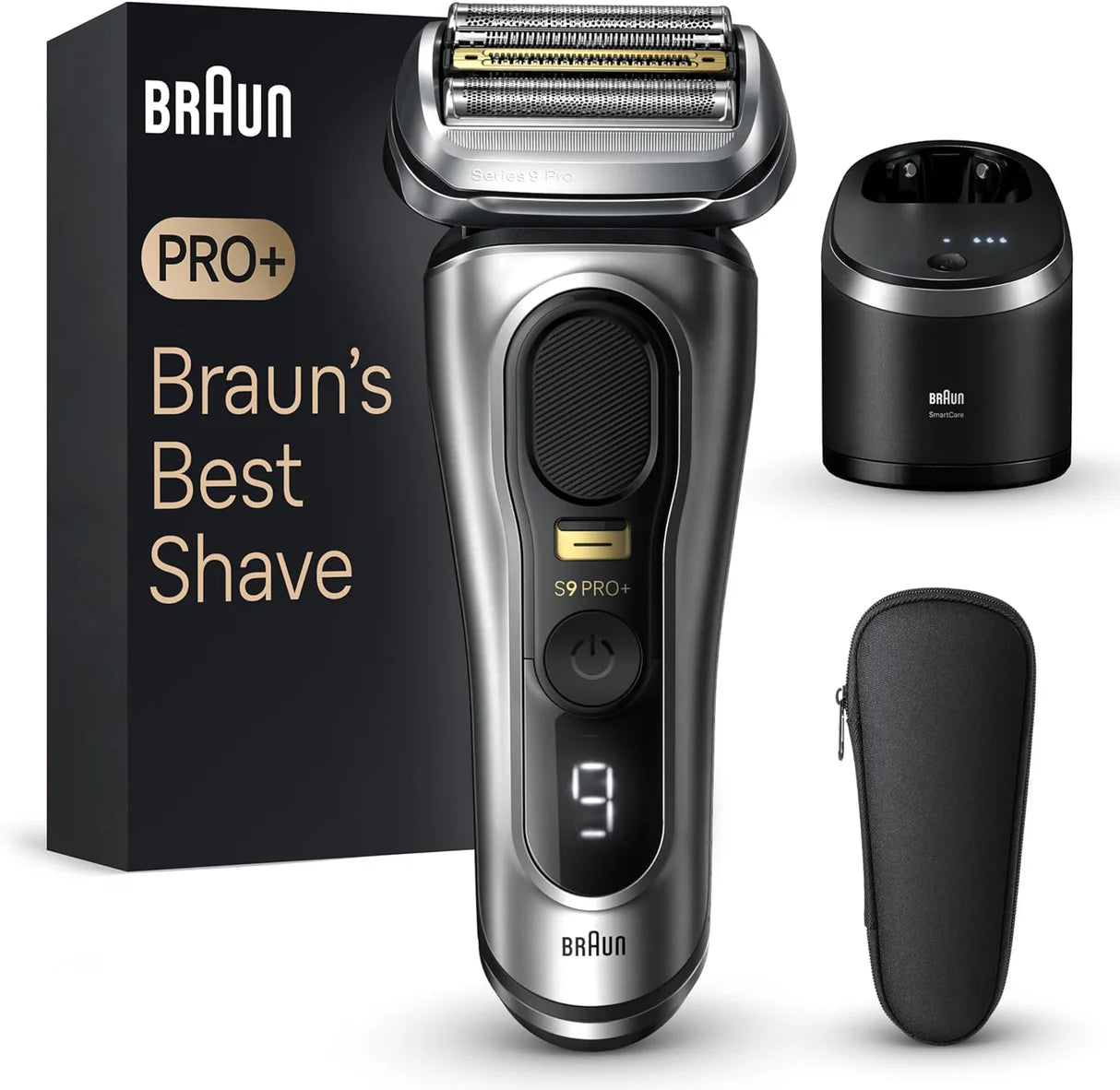BRAUN Shaver 9410s